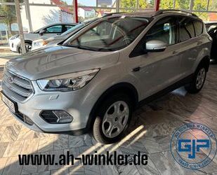 Ford Ford Kuga Cool & Connect Winterpaket Navi PDC Gebrauchtwagen