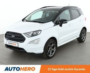 Ford Ford EcoSport 1.0 EcoBoost ST-Line*TEMPO*PDC*SHZ* Gebrauchtwagen