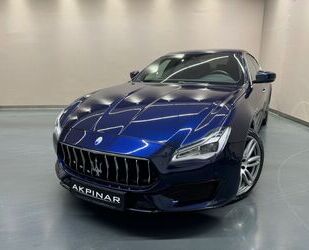 Maserati Maserati Quattroporte S Q4 *SITZKLIMA*KAMERA*H&K* Gebrauchtwagen