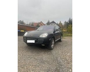 Porsche Porsche Cayenne 9PA Gebrauchtwagen