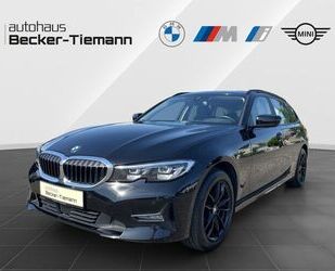 BMW BMW 320d xDrive Touring Head-Up | DAB | Klima | Na Gebrauchtwagen