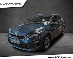 Kia Kia ceed Sportswagon SW Automatic Navi Key-less Gebrauchtwagen