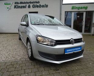 VW Volkswagen Polo V Comfortline Klima PDC Gebrauchtwagen