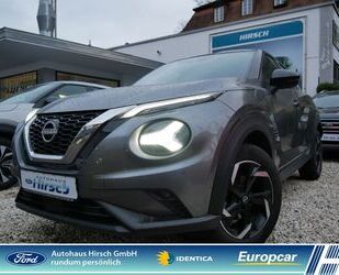 Nissan Nissan Juke N-Connecta 1.0 DIG-T EU6d LED CarPlay Gebrauchtwagen