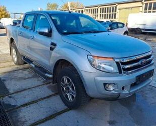 Ford Ford Ranger 2.0TDCi*Limited Doka 4x4*Automatik*Led Gebrauchtwagen