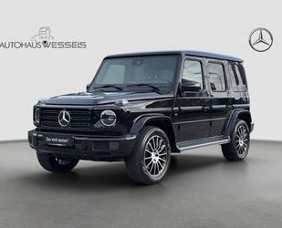 Mercedes-Benz Mercedes-Benz G 500 AMG Night Stdhzg DISTR M-Beam Gebrauchtwagen