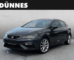 Seat Seat Leon 1.5 TGI FR Gebrauchtwagen