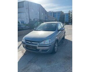 Opel Opel Corsa C 4 Türig/TüvNeu Gebrauchtwagen