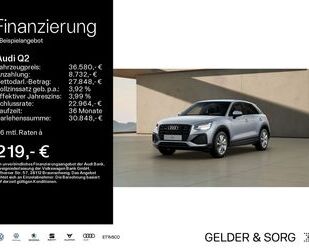 Audi Audi Q2 advanced 40 TFSI quattro Virtual*RFK*LED*N Gebrauchtwagen