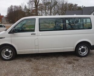 VW Volkswagen T6.1 9-Sitzer+ALLRAD+4-MOTION Gebrauchtwagen