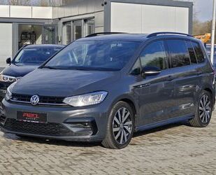 VW Volkswagen Touran Highline R-Line AHK|ACC|PANO|BLI Gebrauchtwagen