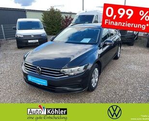 VW Volkswagen Passat Variant TDi AHK / Winterpaket / Gebrauchtwagen