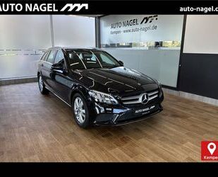 Mercedes-Benz Mercedes-Benz C 180 T Avantgarde +LED+NAVI+CarPlay Gebrauchtwagen