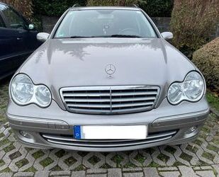 Mercedes-Benz Mercedes-Benz C 220 CDI T ELEGANCE Elegance Gebrauchtwagen