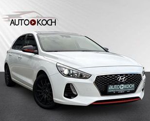 Hyundai Hyundai i30 Trend 1.4 T-GDI Fahrerprofil SHZ Lenkr Gebrauchtwagen