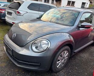 VW Volkswagen Beetle Lim.Klimaautomatic Gebrauchtwagen