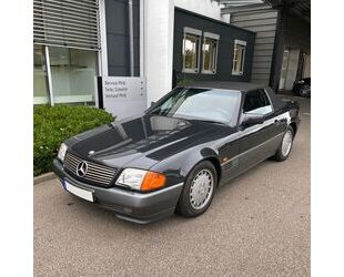 Mercedes-Benz Mercedes-Benz SL 500 Originalzustand und H-Kennzei Gebrauchtwagen