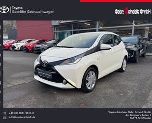 Toyota Toyota Aygo X-Play Touch 1.0 Klimaanlage Rückfahrk Gebrauchtwagen