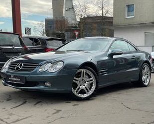 Mercedes-Benz Mercedes-Benz SL 600*1.HAND*DEUTSCHES FAHRZEUG*TOP Gebrauchtwagen