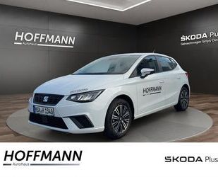 Seat Seat Ibiza Style Winter Paket-LED-Einparkhilfe Gebrauchtwagen