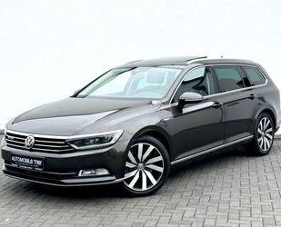 VW Volkswagen Passat Variant Highline 2.0 TDI DSG 4Mo Gebrauchtwagen