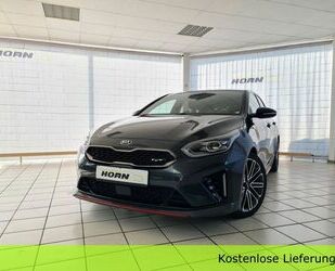 Kia Kia ProCeed GT, unfallfrei, Scheckheft, Kamera, LE Gebrauchtwagen