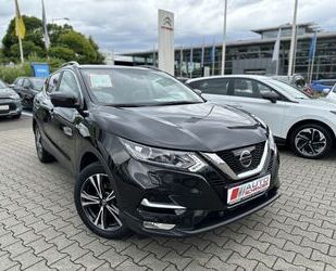 Nissan Nissan Qashqai 1.2 DIG-T N-Connecta PGD/NAVI/SHZ/L Gebrauchtwagen