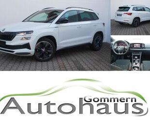 Skoda Skoda Karoq 1.5 TSI Sportline * DSG * Navi *ACC * Gebrauchtwagen