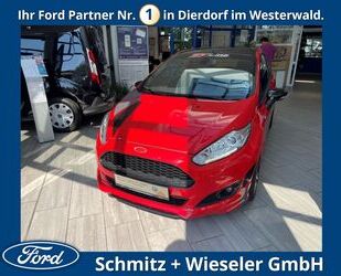 Ford Ford Fiesta ST-Line 1.0 EcoBoost,ST Red, NAVI Gebrauchtwagen