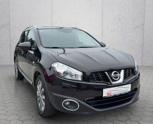 Nissan Nissan Qashqai 2.0 Tekna *BOSE*Leder*360°*Panorama Gebrauchtwagen