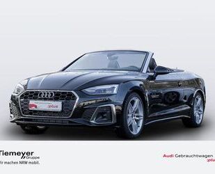 Audi Audi A5 Cabriolet 35 TFSI 2x S LINE LM20 S-SITZE A Gebrauchtwagen