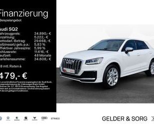 Audi Audi SQ2 2.0 TFSI qu. ACC*Side*B&O*LED*NAVI*DAB*EP Gebrauchtwagen