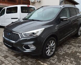 Ford Ford Kuga Vignale Navi Pdc Kamera Gebrauchtwagen