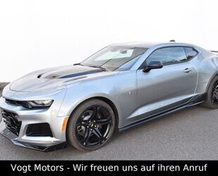 Chevrolet Chevrolet Camaro 6.2 Klappenauspuff 2SS Magntic Ri Gebrauchtwagen