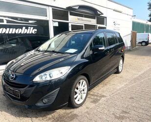 Mazda Mazda 5 Sports-Line!!!VOLLAUSTT.8xBEREIFT!! Gebrauchtwagen