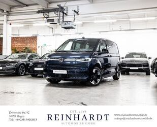 VW Volkswagen T7 MULTIVAN LIFE 2.0TSi ALL-BLACK/ACC/H Gebrauchtwagen