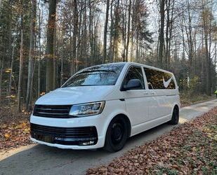 VW Volkswagen T6 Caravelle Langer Radstand (4 Motion Gebrauchtwagen