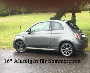 Fiat Fiat 500 1.2 8V S Gebrauchtwagen