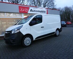 Opel Opel Vivaro B Kasten1H1 2,9t mit Regalsystem Gebrauchtwagen