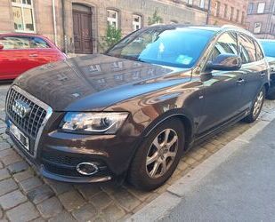 Audi Audi Q5 S-Line 2.0 TFSI S tronic quattro Gebrauchtwagen