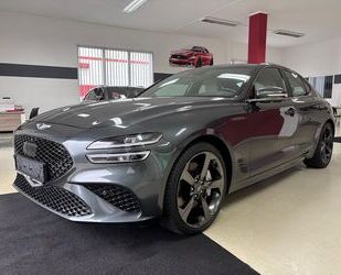 Genesis Genesis G70 2.0T-GDI AWD SPORT ACC*NAVI*LEXICON*LE Gebrauchtwagen