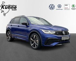 VW Volkswagen Tiguan 2.0 TDI R-Line 4Motion MATRIX Gebrauchtwagen