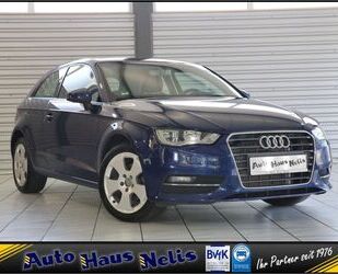 Audi Audi A3 1,2 TFSI Attraction PDC Klima Tempomat Pan Gebrauchtwagen