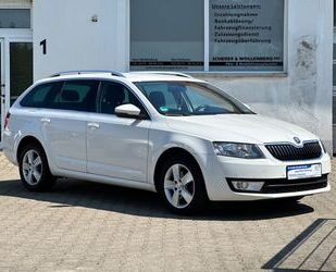 Skoda Skoda Octavia 2.0TDI 150PS Ambition TÜV+Service NE Gebrauchtwagen