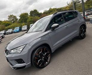 Cupra Cupra Ateca 2,0TSi Limited Brembo Akrapovic Beats Gebrauchtwagen