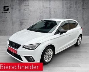 Seat Seat Ibiza 1.0 TSI DSG FR 16 LED Navi Kamera ACC F Gebrauchtwagen