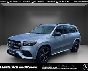 Mercedes-Benz Mercedes-Benz GLS 580 AMG Line 4Matic+AHK+Burmeste Gebrauchtwagen