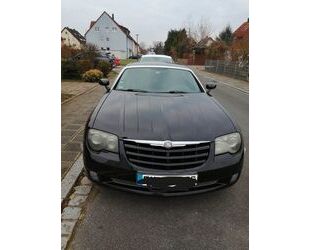 Chrysler Chrysler Crossfire 3.2 V6Autom. Schwarz Gebrauchtwagen