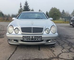 Mercedes-Benz Mercedes-Benz CLK 200 ELEGANCE Gebrauchtwagen