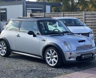 Mini MINI Cooper S Panorama/Shz/Alu/XENON/TÜV&ServiceNe Gebrauchtwagen